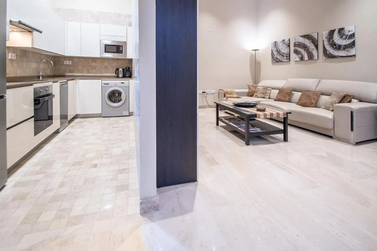 Apartamento Relax In 加的斯 0*,