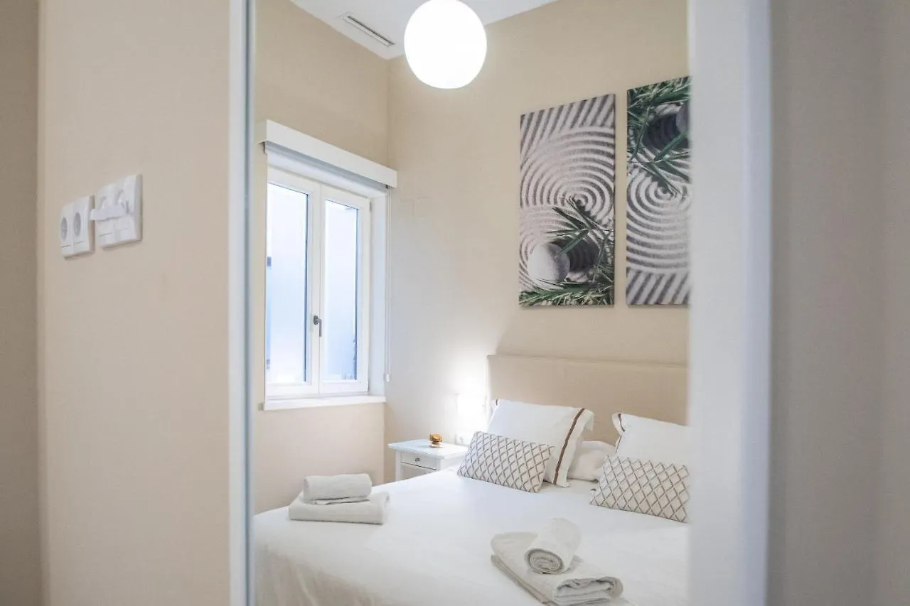 公寓 Apartamento Relax In 加的斯 西班牙