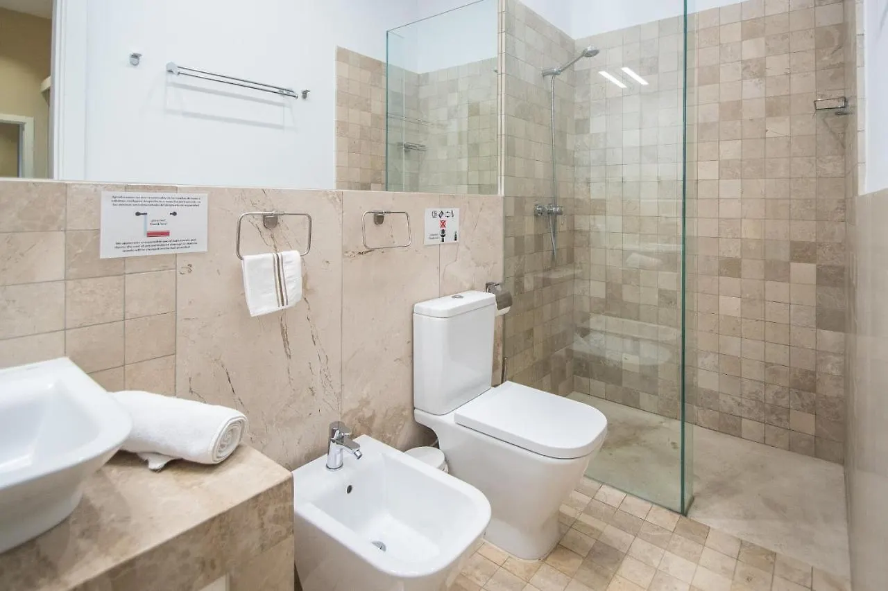 公寓 Apartamento Relax In 加的斯