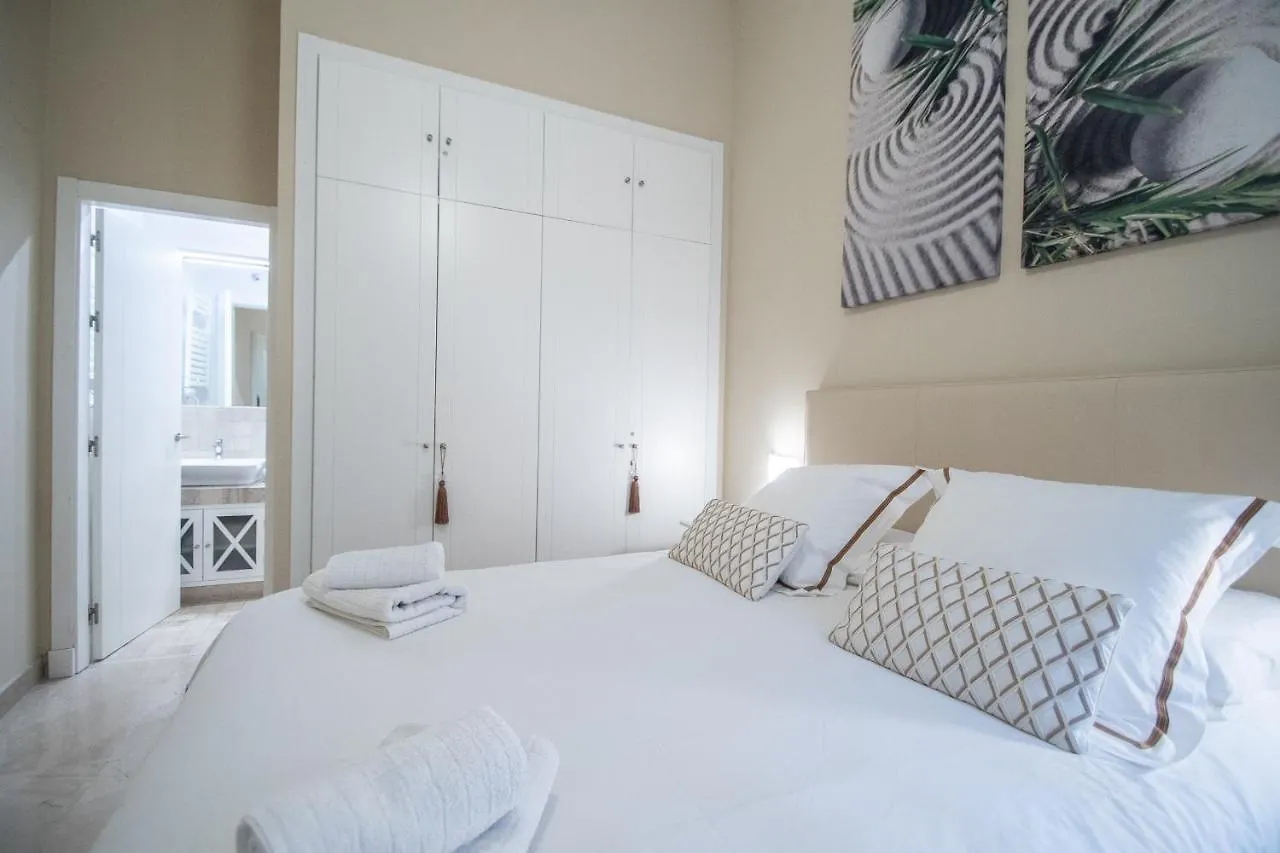 公寓 Apartamento Relax In 加的斯